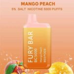 FURY Bar 5000 Puffs Disposable Vape