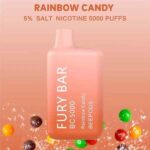 FURY Bar 5000 Puffs Disposable Vape