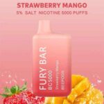 FURY Bar 5000 Puffs Disposable Vape