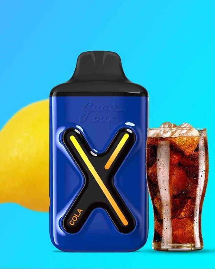 GANA BAR G8000 8000 Puffs price in Dubai COLA