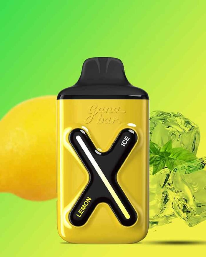 GANA BAR G8000 8000 Puffs price in Dubai LEMON ICE