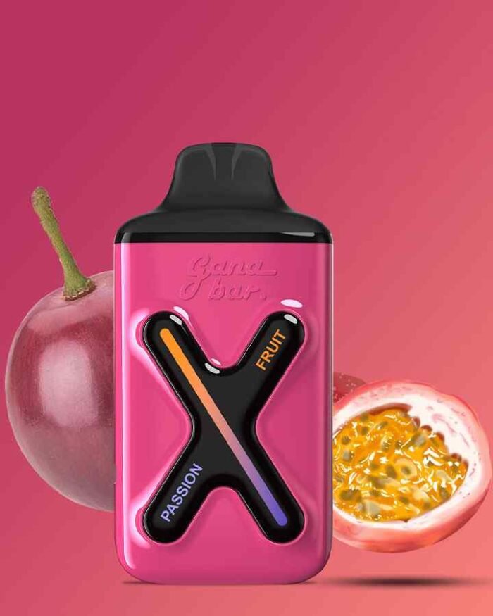 GANA BAR G8000 8000 Puffs price in Dubai PASSION FRUIT