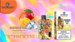 HYPERJOY 10000 Puffs Price in Dubai MANGO ICE