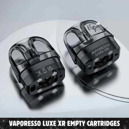 Luxe XR Replacement Pods & Luxe XR Max Replacement Pods in Dubai