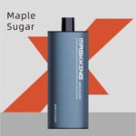 MASKKING APEX 8000 Puffs Price in Dubai MAPLE SUGAR