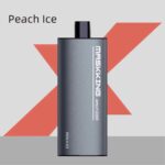 MASKKING APEX 8000 Puffs Price in Dubai PEACH ICE