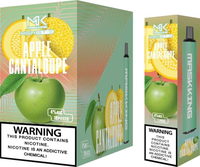 MASKKING GTS 2500 Price in Dubai APPLE CANTALOUPE