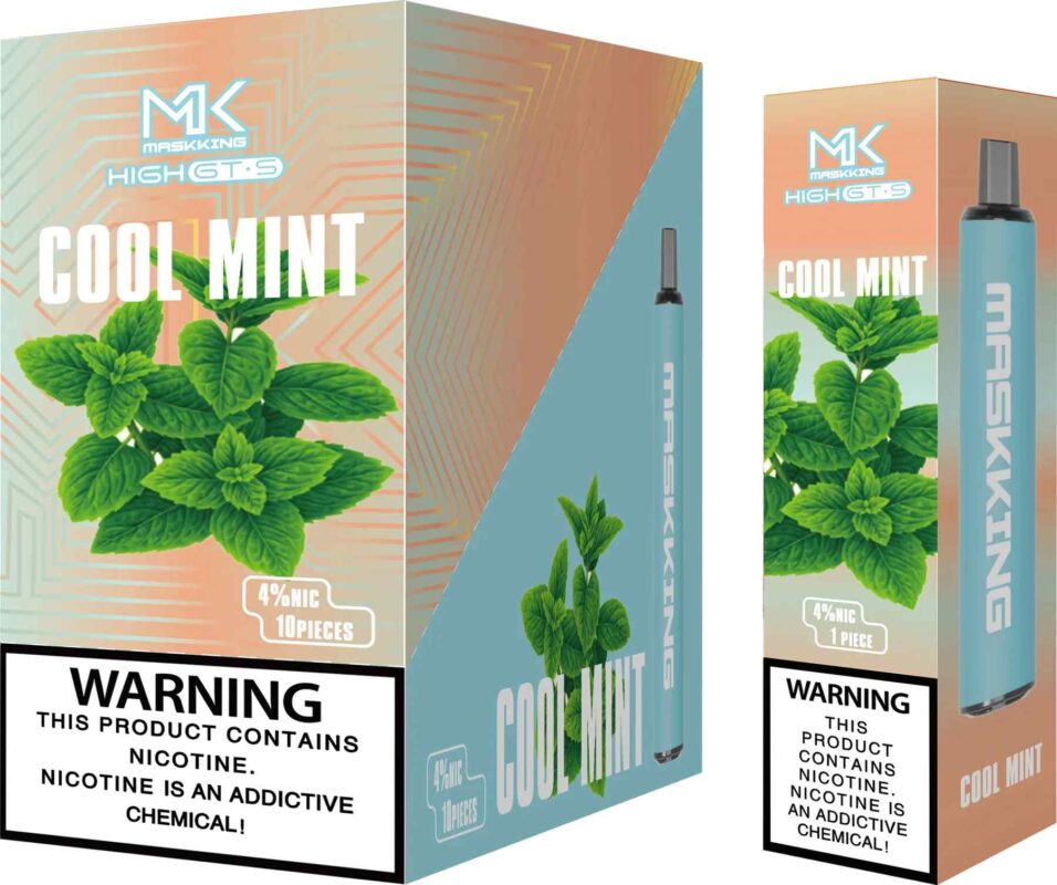 MASKKING GTS 2500 Price in Dubai COOL MINT