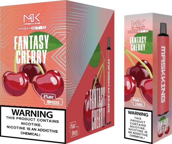 MASKKING GTS 2500 Price in Dubai FANTASY CHERRY