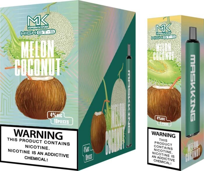 MASKKING GTS 2500 Price in Dubai MELON COCONUT