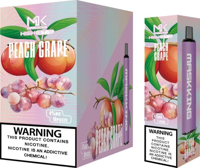 MASKKING GTS 2500 Price in Dubai PEACH GRAPE