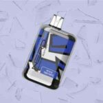 MR BLUE NERD BAR 7000 Puffs Diamond Edition Disposable Vape