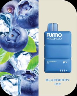 FUMMO Magnum 8000 Puffs 2% Nicotine Disposable Vape