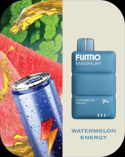 FUMMO Magnum 8000 Puffs 2% Nicotine Disposable Vape