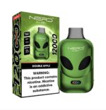 NERD ALIEN 12000 Puffs Price in Dubai DOUBLE apple