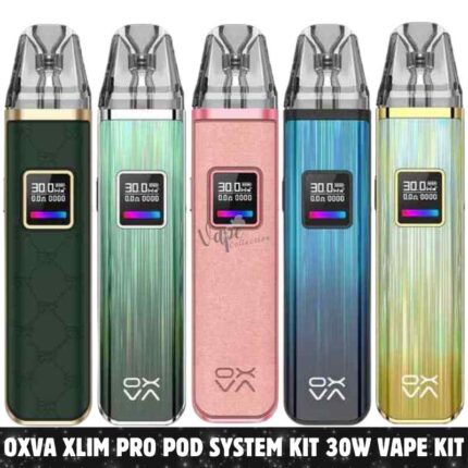 OXVA XLIM PRO Price in Dubai