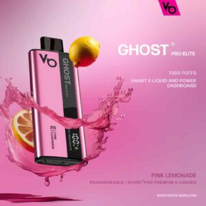 PINK LEMONADE GHOST Pro Elite
