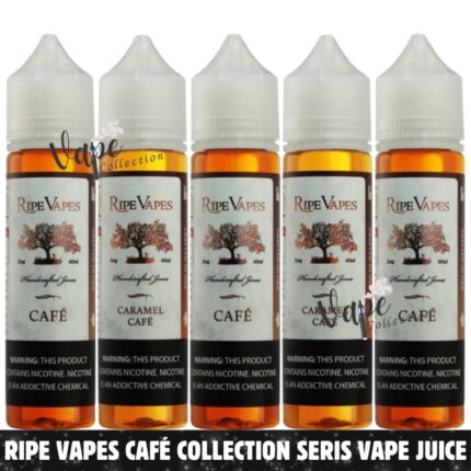 RIPE VAPES Cafe Vape Juice 60ML 3MG Liquid Price in Dubai