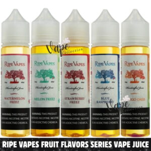 RIPE VAPES Fruit Vape Juice 3mg E-Liquids Price in Dubai
