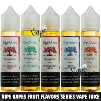 RIPE VAPES Fruit Vape Juice 3mg E-Liquids Price in Dubai