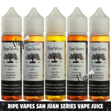 RIPE VAPES San Juan Series Vape Juice Price in Dubai