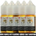RIPE VAPES VCT Flavors Series Salt Nicotine in Dubai