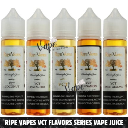 RIPE VAPES VCT Vape Juice 3mg E-Liquid Price in Dubai