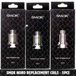 SMOK NORD Replacement Coils MESH MTL Price in Dubai
