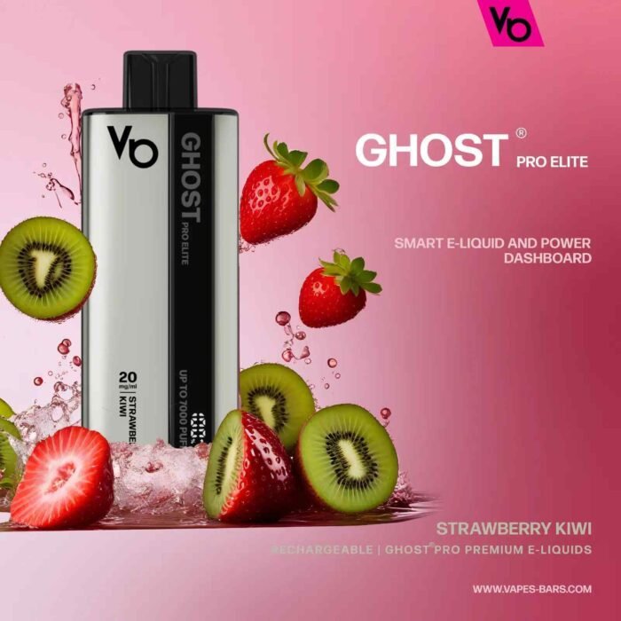 STRAWBERRY KIWI GHOST Pro Elite