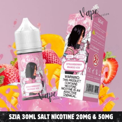 SZIA Salt Nicotine Price in Dubai