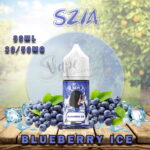 SZIA Salt Nicotine Price in Dubai BLUEBERRY ICE