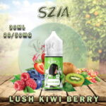 SZIA Salt Nicotine Price in Dubai LUSH KIWI BERRY