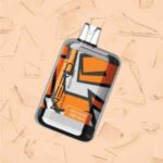 TRIPLE MANGO NERD BAR 7000 Puffs Diamond Edition Disposable Vape