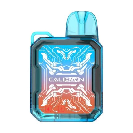 UWELL CALIBURN BAR B6000 Price in Dubai BLUE RAZZ ICE