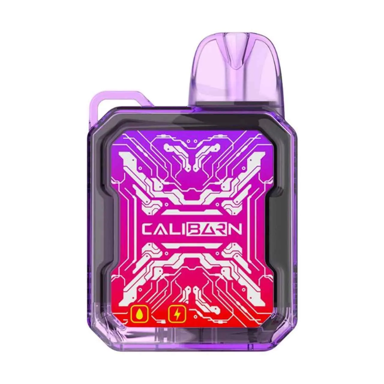 UWELL CALIBURN BAR B6000 Price in Dubai GRAPE ICE