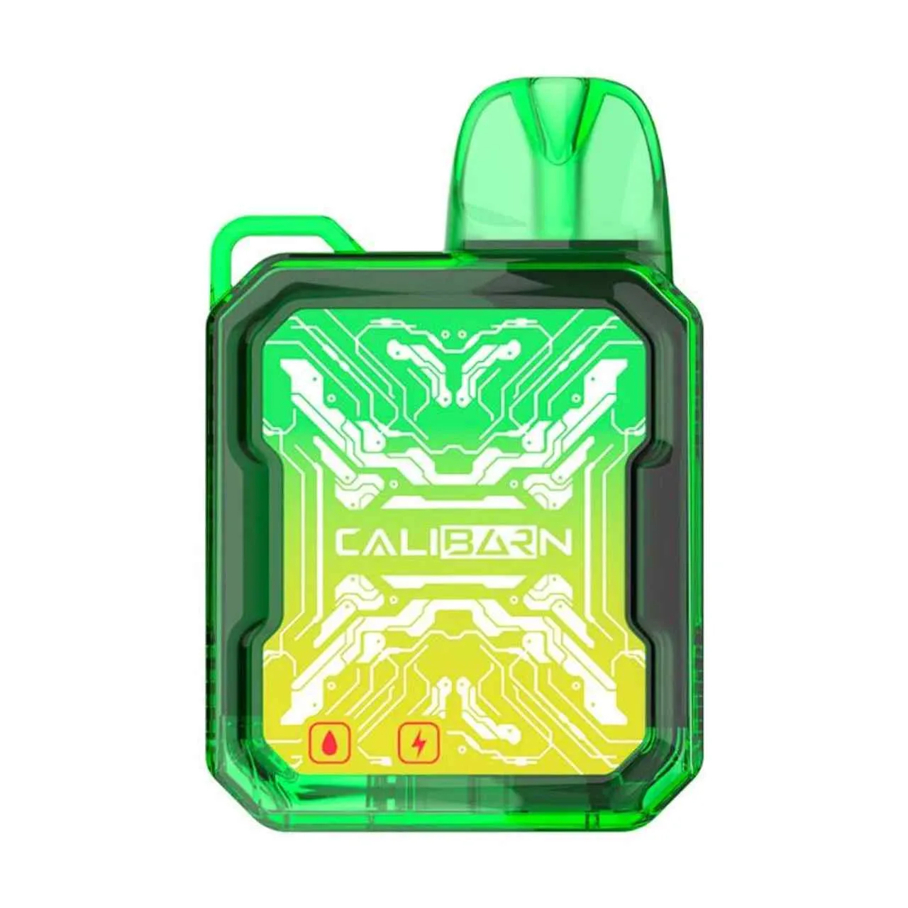 UWELL CALIBURN BAR B6000 Price in Dubai LEMON MINT