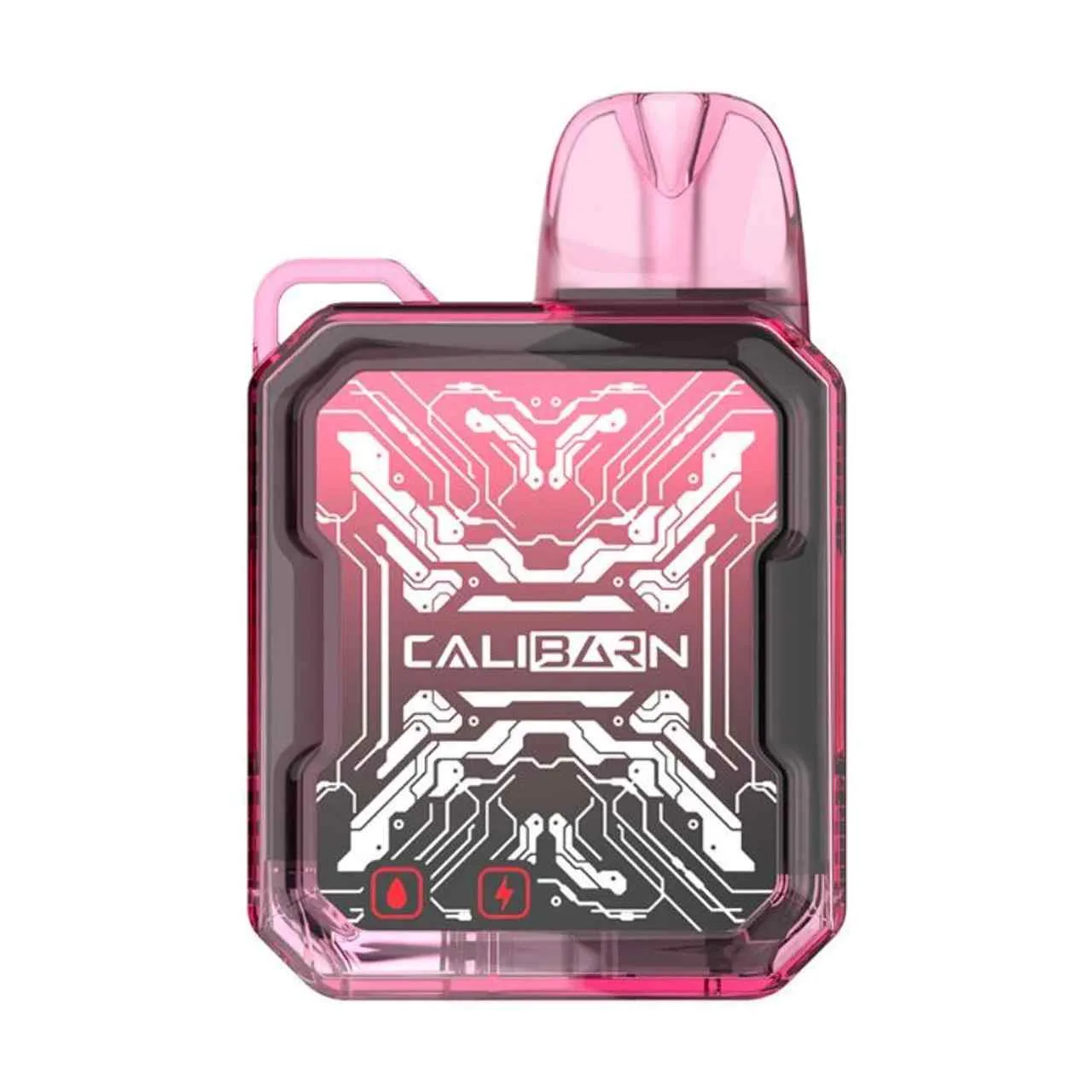 UWELL CALIBURN BAR B6000 Price in Dubai PEACH WATERMELON