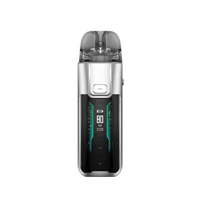 VAPORESSO LUXE XR MAX Price in Dubai SILVER