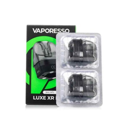 VAPORESSO Luxe XR MAX Replacement Pods