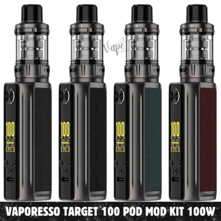 VAPORESSO TARGET 100 Pod Mod Price in Dubai