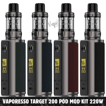 VAPORESSO TARGET 200 Mod Price in Dubai