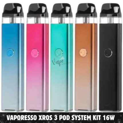 VAPORESSO XROS 3 Price in Dubai