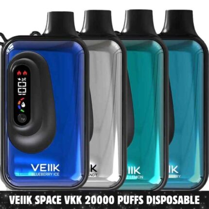 VEIIK SPACE VKK 20000 Puffs Price in Dubai