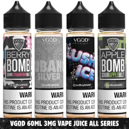 VGOD 60ml Vape Juice Price in Dubai