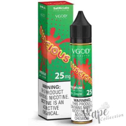 VGOD Salt Nicotine Price In Dubai LUSCIOUS