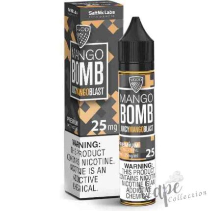 VGOD Salt Nicotine Price In Dubai MANGO BOMB