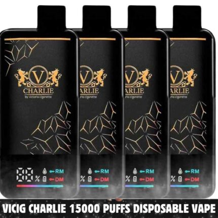 VICIG Charlie 15000 Puffs Price in Dubai