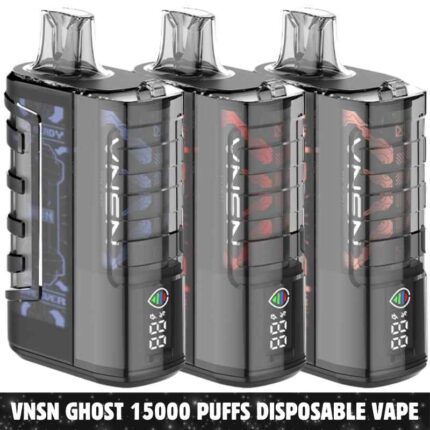 VNSN GHOST 15000 Puffs Price in Dubai