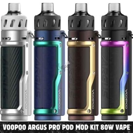 VOOPOO ARGUS PRO POD MOD PRICE IN DUBAI