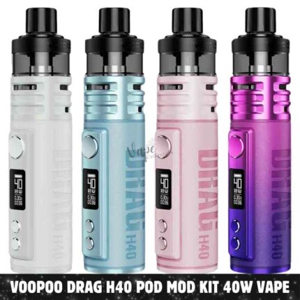 VOOPOO Drag H40 Price in Dubai